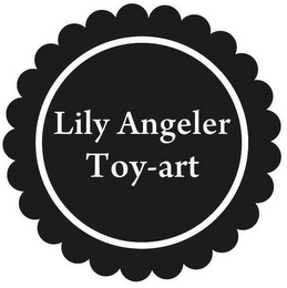 LILY ANGELER TOY-ART