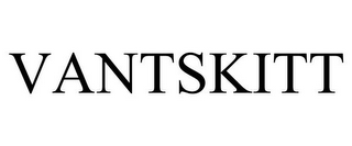 VANTSKITT