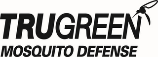 TRUGREEN MOSQUITO DEFENSE