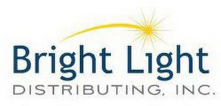 BRIGHT LIGHT DISTRIBUTING, INC.