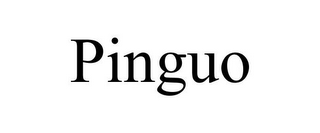 PINGUO