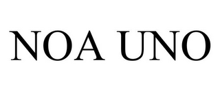 NOA UNO