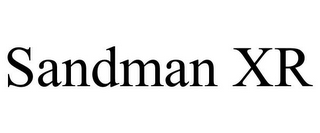 SANDMAN XR
