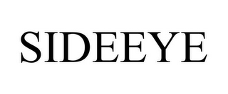 SIDEEYE