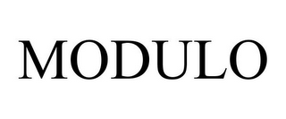 MODULO