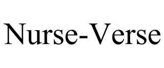 NURSE-VERSE