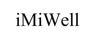 IMIWELL