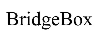 BRIDGEBOX