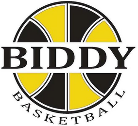 BIDDY BASKETBALL