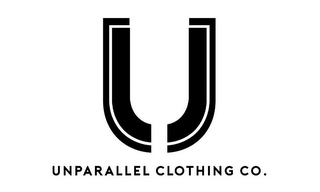 U UNPARALLEL CLOTHING CO.