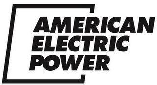 AMERICAN ELECTRIC POWER