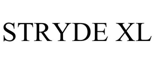 STRYDE XL