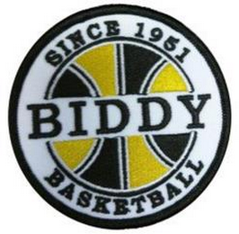 SINCE 1951 BIDDY BASKETBALL