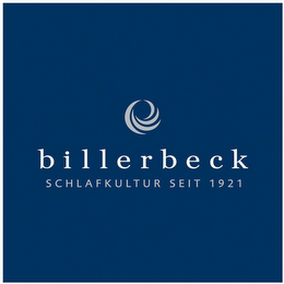 BILLERBECK SCHLAFKULTUR SEIT 1921