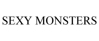 SEXY MONSTERS