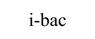 I-BAC