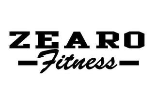 ZEARO FITNESS