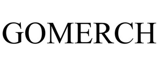 GOMERCH