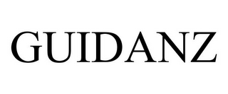 GUIDANZ