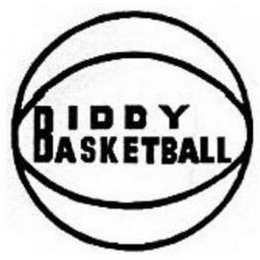 BIDDY BASKETBALL