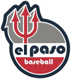 EL PASO BASEBALL