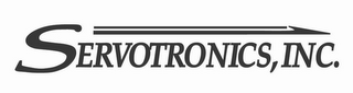 SERVOTRONICS, INC.