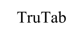 TRUTAB