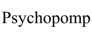 PSYCHOPOMP