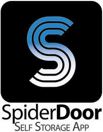 S SPIDERDOOR SELF STORAGE APP