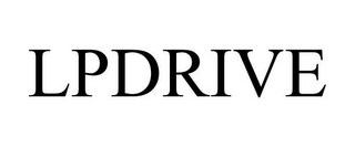 LPDRIVE