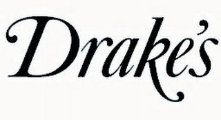 DRAKE'S