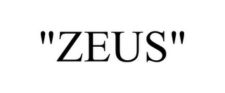 "ZEUS"