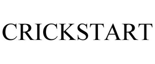 CRICKSTART