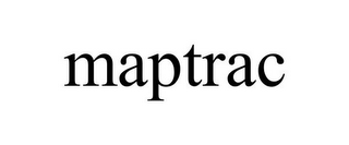 MAPTRAC