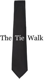 THE TIE WALK