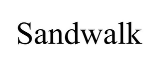 SANDWALK