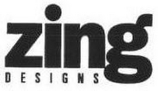 ZING DESIGNS