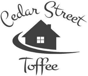 CEDAR STREET TOFFEE