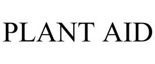 PLANT AID
