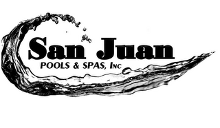 SAN JUAN POOLS & SPAS, INC