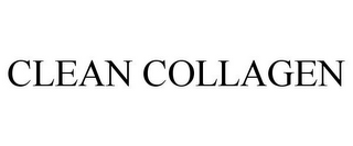 CLEAN COLLAGEN