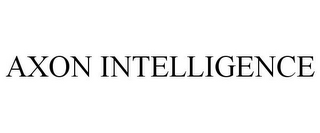 AXON INTELLIGENCE