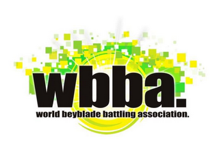 WBBA. WORLD BEYBLADE BATTLING ASSOCIATION.