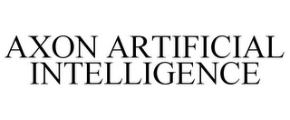 AXON ARTIFICIAL INTELLIGENCE