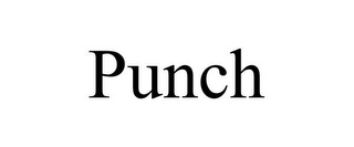 PUNCH