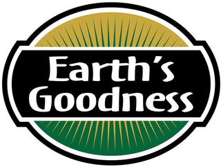 EARTH'S GOODNESS