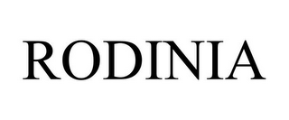 RODINIA