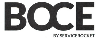 BOCE BY SERVICEROCKET