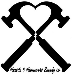 HEARTS & HAMMERS SUPPLY CO