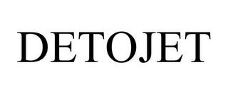 DETOJET